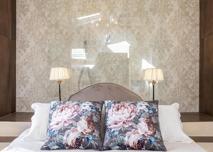 Moro Suite, Classy And Romantic In דירה *
