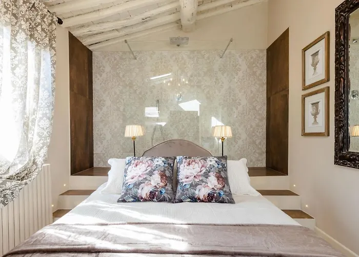 דירה Moro Suite, Classy And Romantic In לוקה