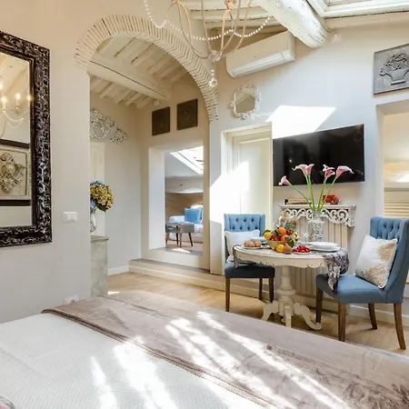 Apartment Moro Suite, Classy And Romantic In