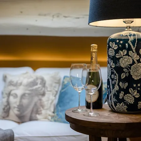 Apartamento Moro Suite, Classy And Romantic In