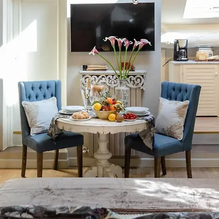 Moro Suite, Classy And Romantic In Apartamento *